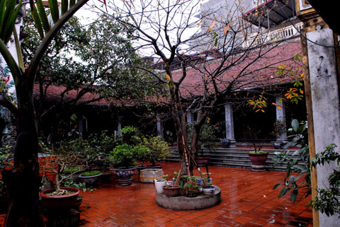 Chùa Chân Tiên Archi - Chùa Chân Tiên