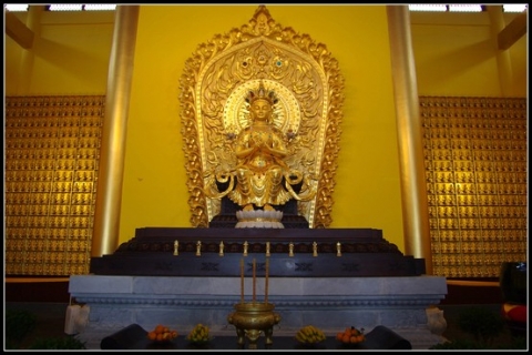 chùa vàng